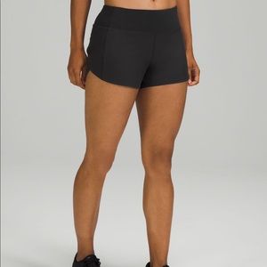 lululemon speed up 4in inseam